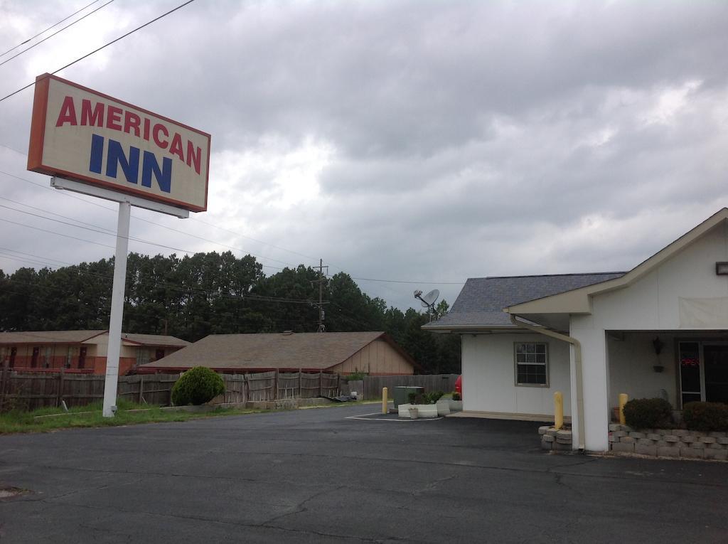 American Inn Mount Vernon Esterno foto
