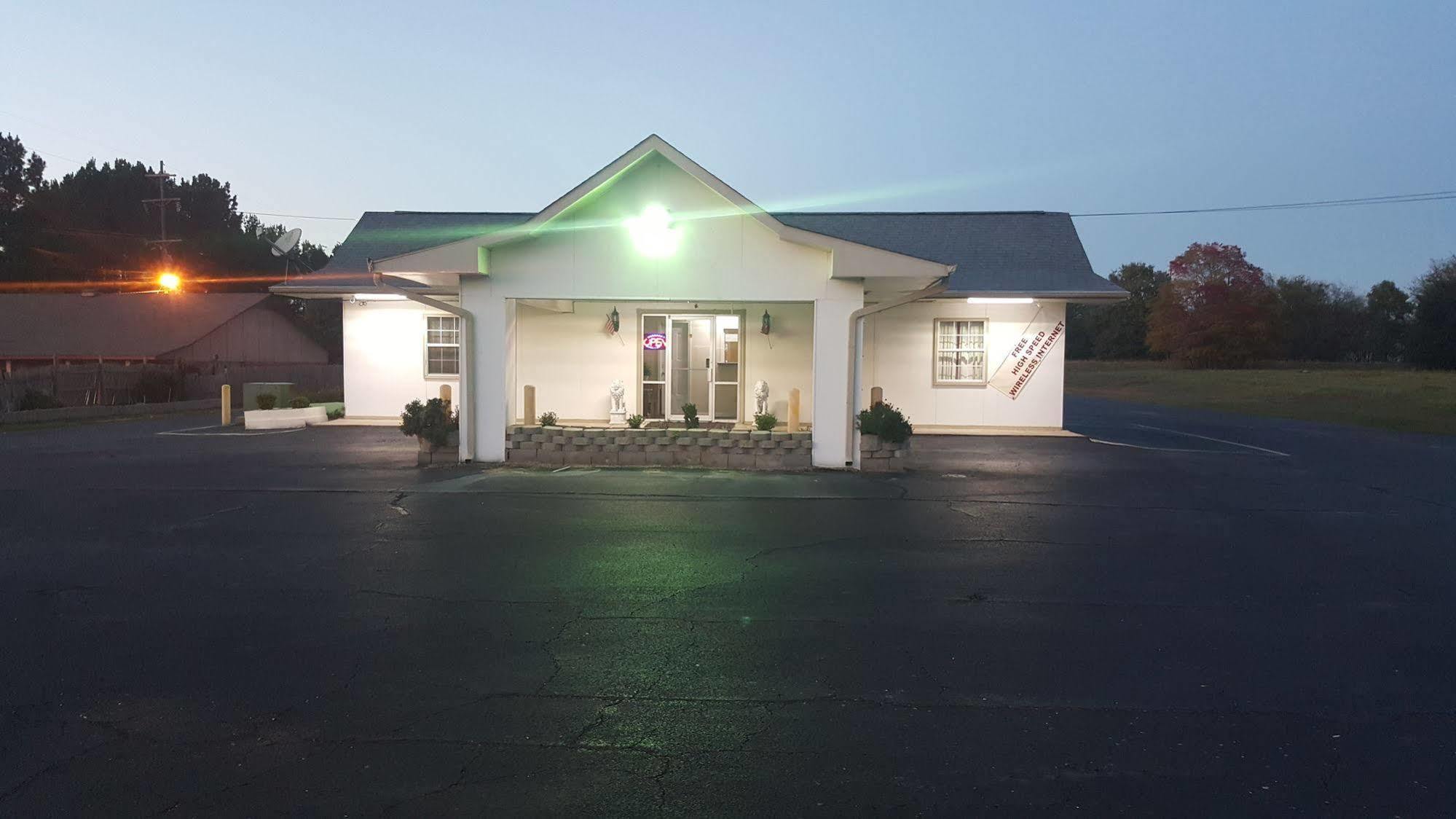 American Inn Mount Vernon Esterno foto